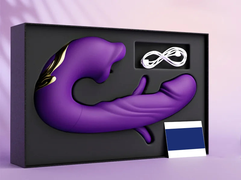 💥Open new doors of pleasure – with just a gentle impulse. 🍑🌹