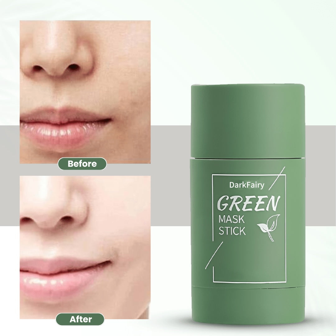 DarkFairy Green Tea Deep Cleanse Mask Stick ACE 1