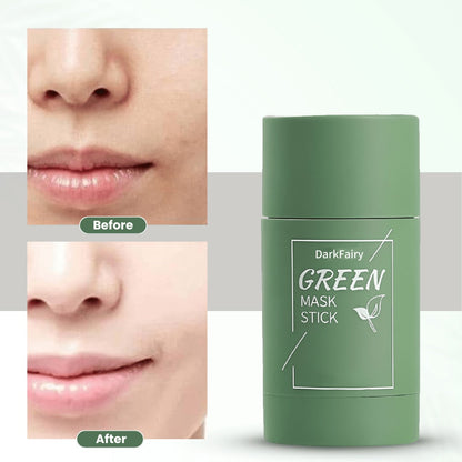 DarkFairy Green Tea Deep Cleanse Mask Stick ACE 1