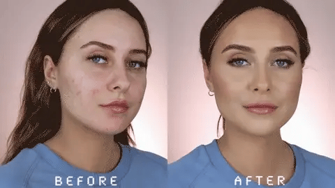 DarkFairy Green Tea Deep Cleanse Mask Stick ACE 1