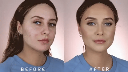 DarkFairy Green Tea Deep Cleanse Mask Stick ACE 1