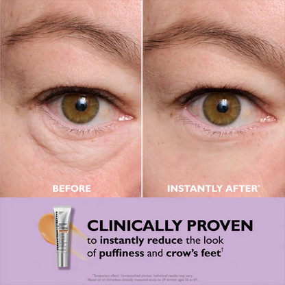 🌸 Instant Eye Tightener No-Filter Primer - New Easy-Wear Formula, Ultimate Lift & Smooth✨