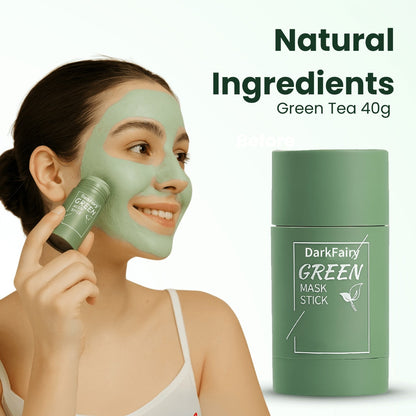 DarkFairy Green Tea Deep Cleanse Mask Stick ACE 1