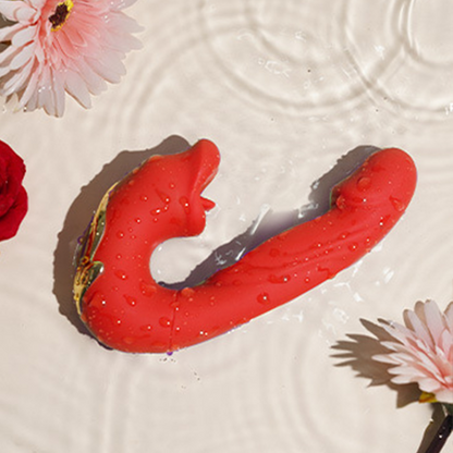 💥Open new doors of pleasure – with just a gentle impulse.  🍑🌹