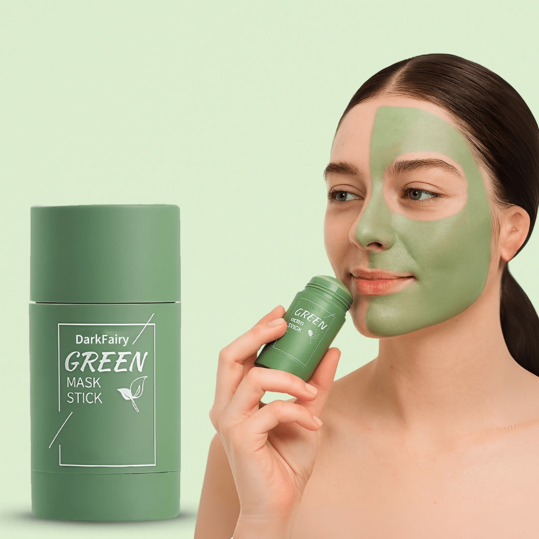 DarkFairy Green Tea Deep Cleanse Mask Stick ACE 1