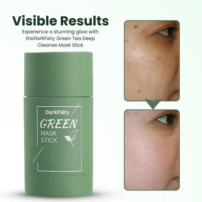 DarkFairy Green Tea Deep Cleanse Mask Stick ACE 1