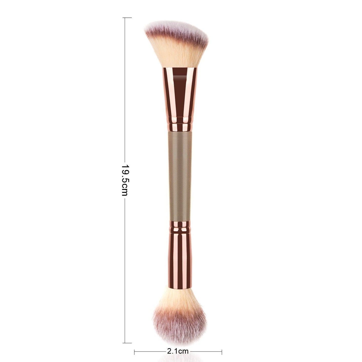 🔥 Foundation 4 in 1 - Medium Spectrum