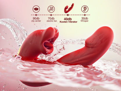 💥Open new doors of pleasure – with just a gentle impulse.  🍑🌹