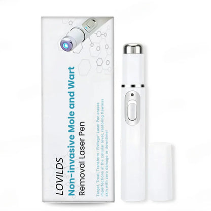 🔥【OFFICIAL STORE】LOVILDS™ Non-Invasive Mole and Wart Removal Laser Pen