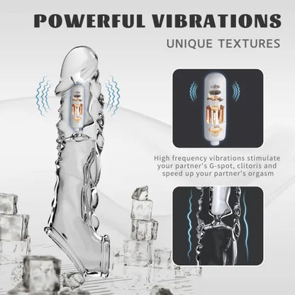 🔥🎁 2025 HOT Deal 💥 Reusable Penis Extension Vibrator – Makes You Longer, Harder & Unstoppable 😍The first 100 buyers enjoy a 56% discount.