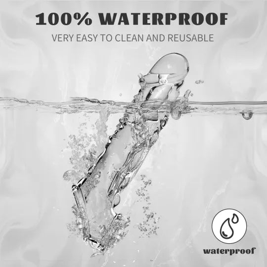 🔥🎁 2025 HOT Deal 💥 Reusable Penis Extension Vibrator – Makes You Longer, Harder & Unstoppable 😍The first 100 buyers enjoy a 56% discount.